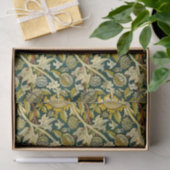 William Morris Muster Seidenpapier (Geschenk)