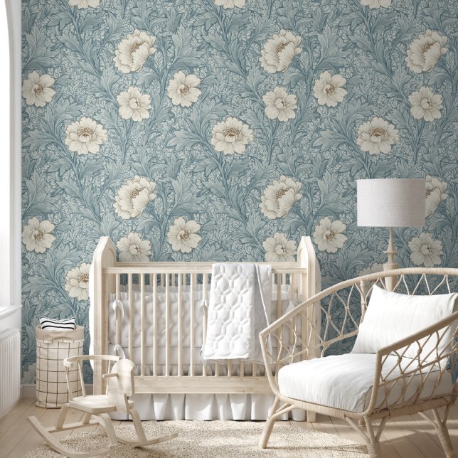 William Morris Muster Tapete (Kinder)