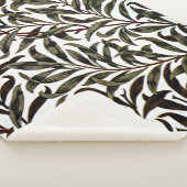 William Morris Muster, Weidenzweig Sherpadecke (3/4)