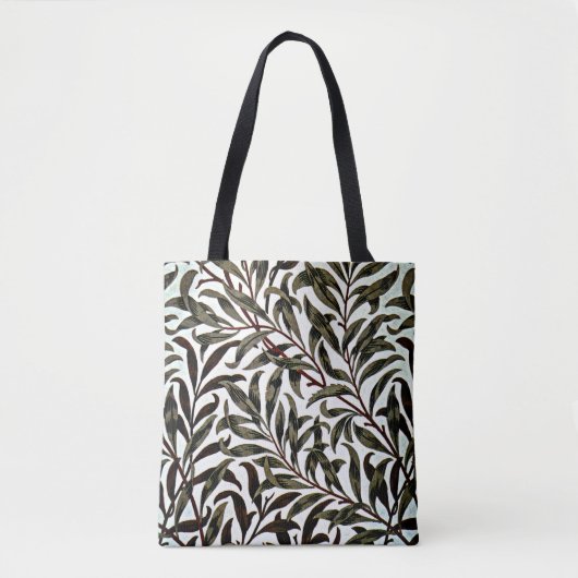 William Morris Muster, Willow Bough Tasche (Vorderseite)