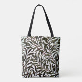 William Morris Muster, Willow Bough Tasche (Rückseite)