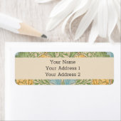 William Morris Myrtle Blume Floral Botanical (Insitu)