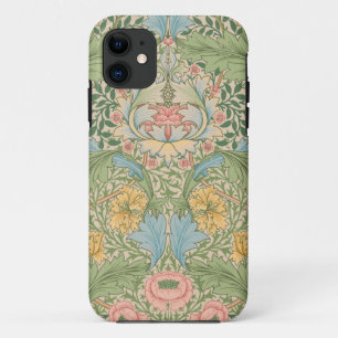 William Morris Myrtle Blume Floral Botanical Case-Mate iPhone Hülle