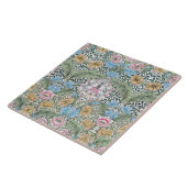 William Morris Myrtle Muster Kunstfliese oder Unte Fliese (Seite)