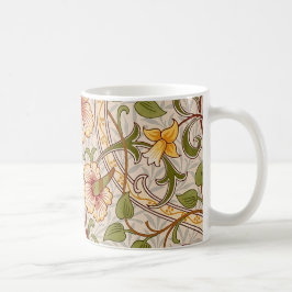 William Morris-Narzisse Kaffeetasse