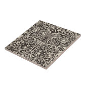 William Morris Narzissen Blumen Wallpaper Fliese (Seite)