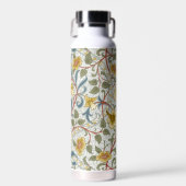 William Morris Narzissen-Blumenmuster Trinkflasche (Vorne)