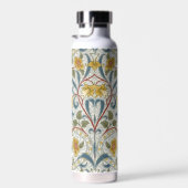 William Morris Narzissen-Blumenmuster Trinkflasche (Rechts)