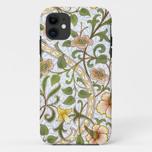 William Morris-Narzissen-Muster iPhone 5 Fall Case-Mate iPhone Hülle
