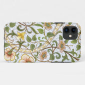 William Morris-Narzissen-Muster iPhone 5 Fall Case-Mate iPhone Hülle (Rückseite (Horizontal))