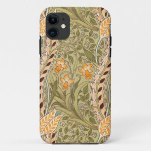 William Morris Narzissengarten-Blumen-Klassiker-Bo Case-Mate iPhone Hülle