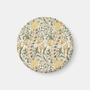 William Morris Narzissengarten-Blumen-Klassiker-Bo Magnet