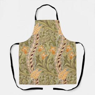 William Morris Narzissengarten-Blumen-Klassiker-Bo Schürze