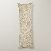 William Morris "Newill" 1 Seitenschläferkissen (Rückseite (Vertikal))