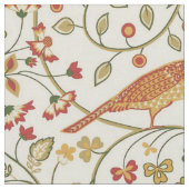 William Morris "Newill" 1 Stoff (Nahaufnahme)