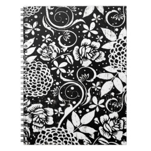 William Morris Notebook Notizblock
