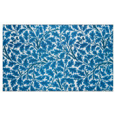 William Morris Oak Blätter, Sapphire Blue und Whit Stoff (Fat Quarter (45,7 x 55,9 cm))