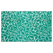 William Morris Oak Blätter, Türkis & Aqua   Stoff (Fat Quarter (45,7 x 55,9 cm))