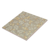 William Morris Oak und Acorn Keramik Tile Fliese (Seite)