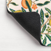 WILLIAM MORRIS "OBST ODER POMEGRANAT" MAUSPAD (Ecke)