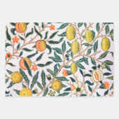 William Morris, Obstbaum Geschenkpapier Set (Vorderseite)