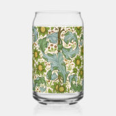 William Morris' Obstgartenmuster Art Nouveau Dosenglas (Rechts)