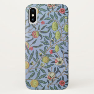 William Morris Obstpomegranat Case-Mate iPhone Hülle