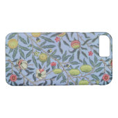William Morris Obstpomegranat Case-Mate iPhone Hülle (Rückseite (Horizontal))