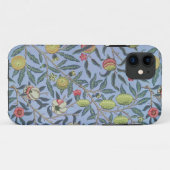 William Morris Obstpomegranat Case-Mate iPhone Hülle (Rückseite (Horizontal))