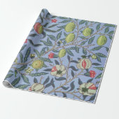 William Morris Obstpomegranat Geschenkpapier (Ungerollt)