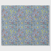 William Morris Obstpomegranat Geschenkpapier (Flach)