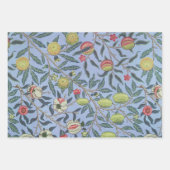 William Morris Obstpomegranat Geschenkpapier Set (Vorderseite 3)