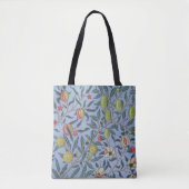 William Morris Obstpomegranat Tasche (Vorderseite)