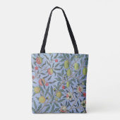 William Morris Obstpomegranat Tasche (Rückseite)