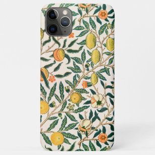 William Morris Obstpomegranat Weiße Ornamente Case-Mate iPhone Hülle