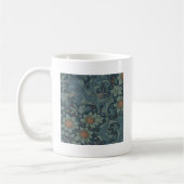 William Morris Orchard Pattern Art Kaffeetasse (Links)