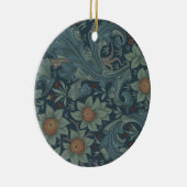 William Morris Orchard Pattern Art Keramik Ornament (Rechts)