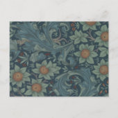 William Morris Orchard Pattern Art Postkarte (Vorderseite)