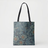 William Morris Orchard Pattern Art Tasche (Vorderseite)