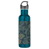 William Morris Orchard Pattern Art Trinkflasche (Vorderseite)