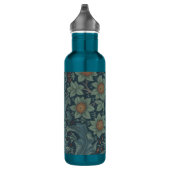 William Morris Orchard Pattern Art Trinkflasche (Rechts)