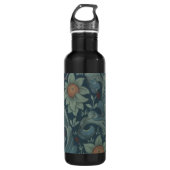 William Morris Orchard Pattern Art Trinkflasche (Vorderseite)