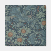 William Morris Orchard Pattern Wallpaper Magnet (Vorne)