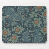 William Morris Orchard Pattern Wallpaper Mousepad (Vorne)