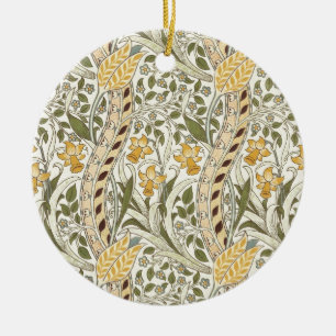 William Morris Ostergarten-Blumen-Klassische Vase Keramik Ornament