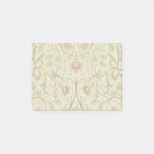 William Morris Osterglocke Klassische Blumen Wallp Post-it Klebezettel