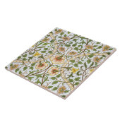 William Morris Osterglocken-Muster-Kunstfliese ode Fliese (Seite)