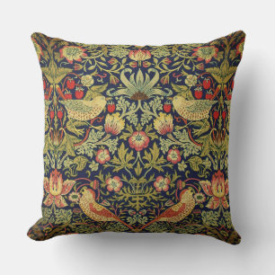 William Morris Outdoor Pillow Kissen