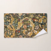 William Morris Owl an Acanthus Badhandtuch Set (Handtuch)