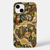 William Morris Owl an Acanthus Case-Mate iPhone Hülle (Rückseite)